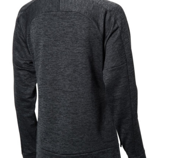 adidas climawarm Womens Fleece Crew Pullover - Picture 6 of 6